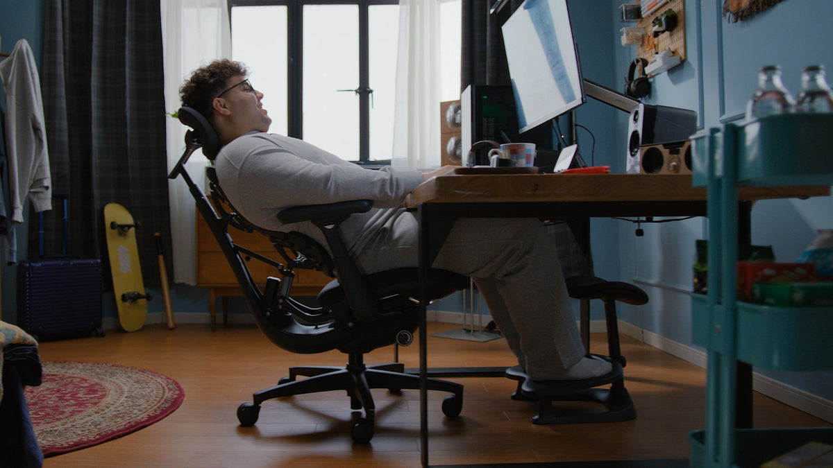 LiberNovo Omni SE Dynamic Ergonomic Chair