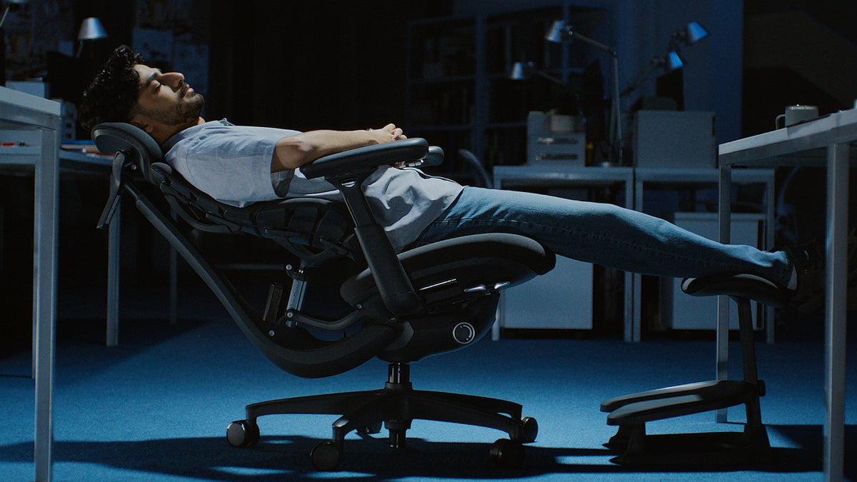 LiberNovo Omni SE Dynamic Ergonomic Chair