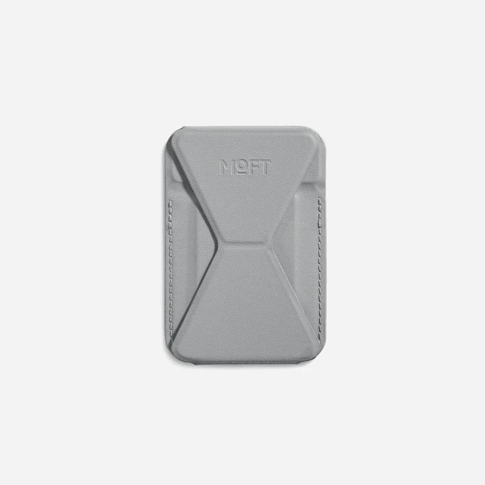 MOFT Snap-On iPhone Stand & Wallet