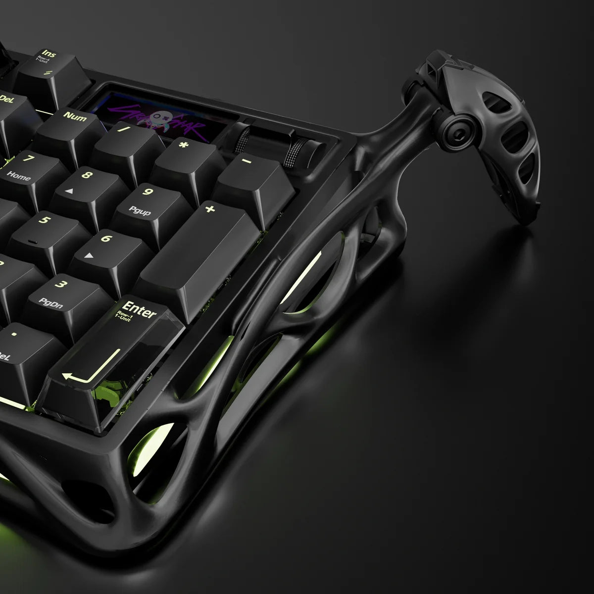 GravaStar Mercury K98 Pro 98% Full-size Wireless Mechanical Gaming Keyboard