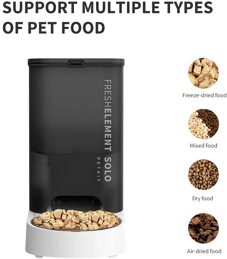 PETKIT Fresh Element SOLO - Dark Grey