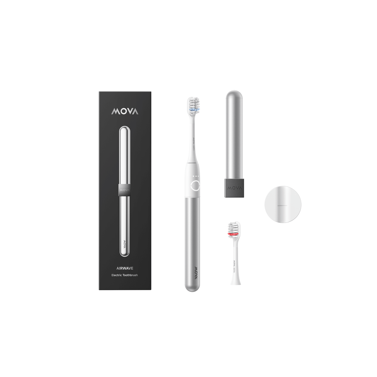 MOVA AirWave Electric Toothbrush