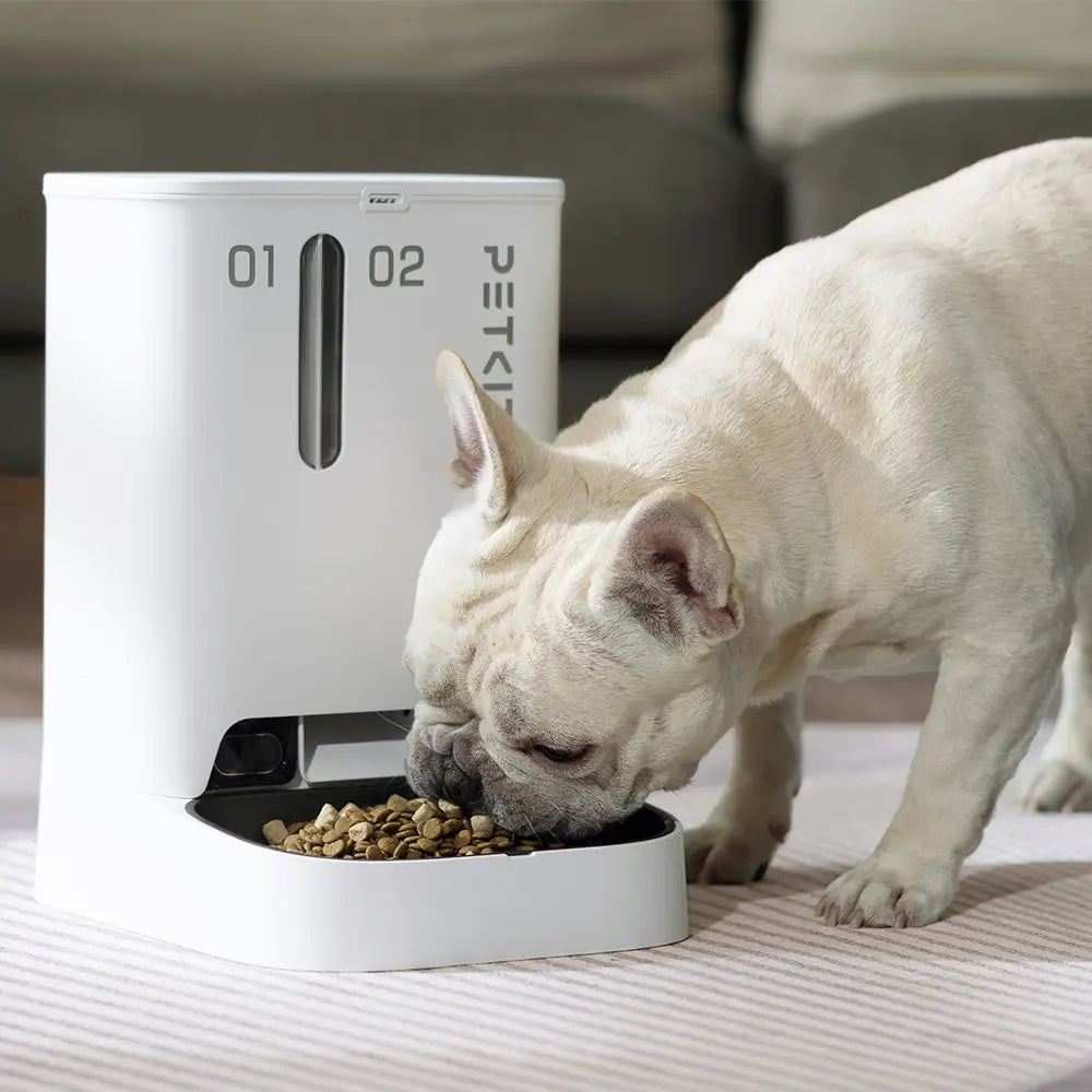 PETKIT YumShare Dual-Hopper 2 Smart Feeder