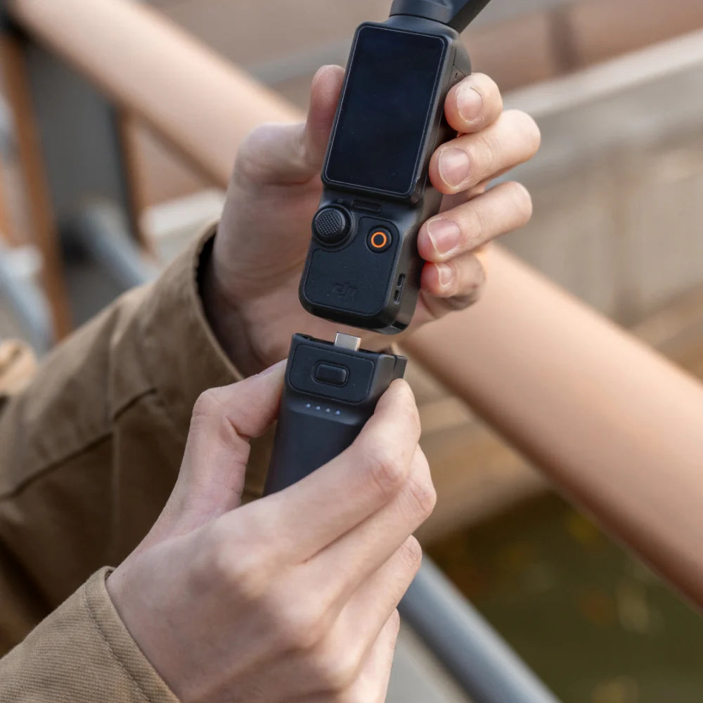 PGYTECH Pocket Battery Handle
