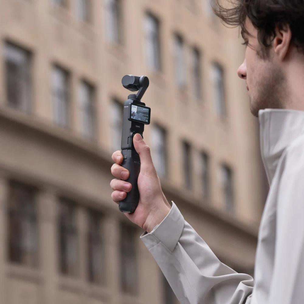 PGYTECH Pocket Battery Handle