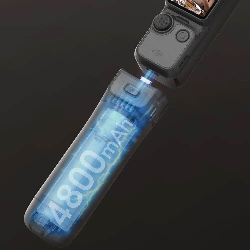 PGYTECH Pocket Battery Handle