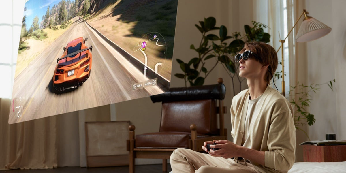 AI & XR Glasses