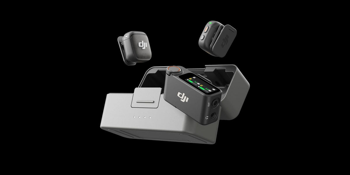 Audio & Creator Accessories