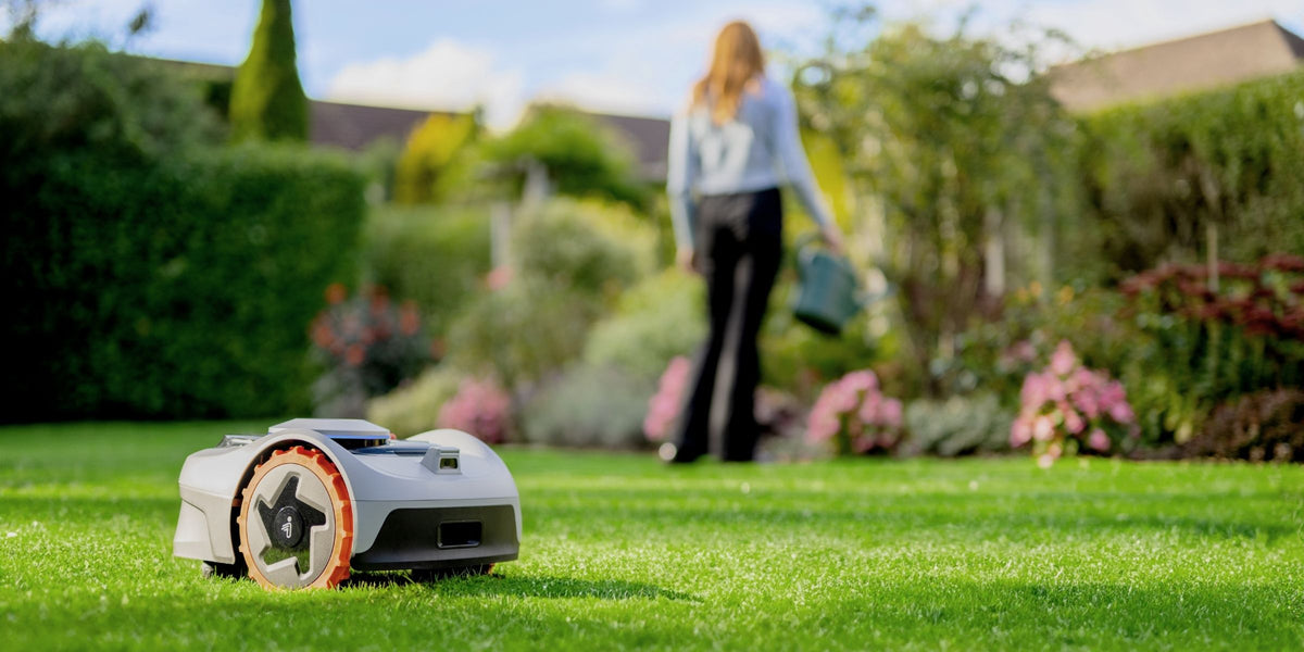 Garden Robots
