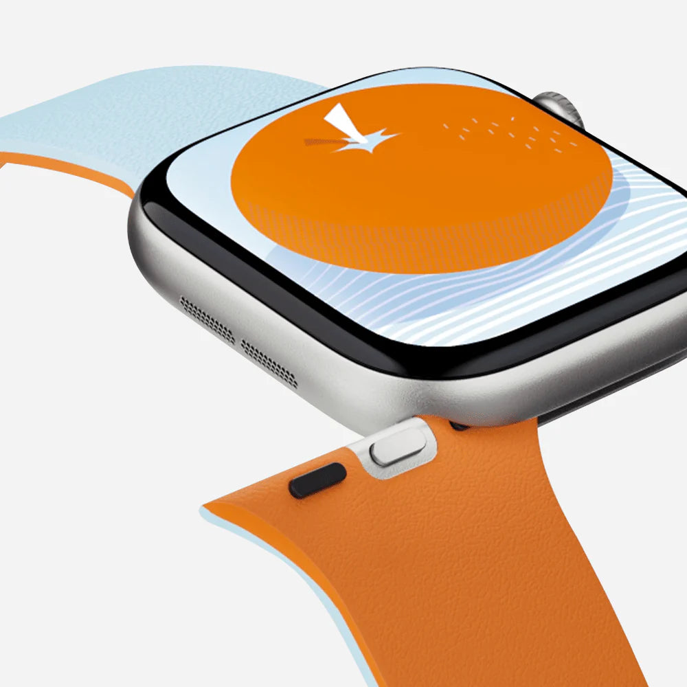 MOFT Snap Apple Watch Band (Silicone)