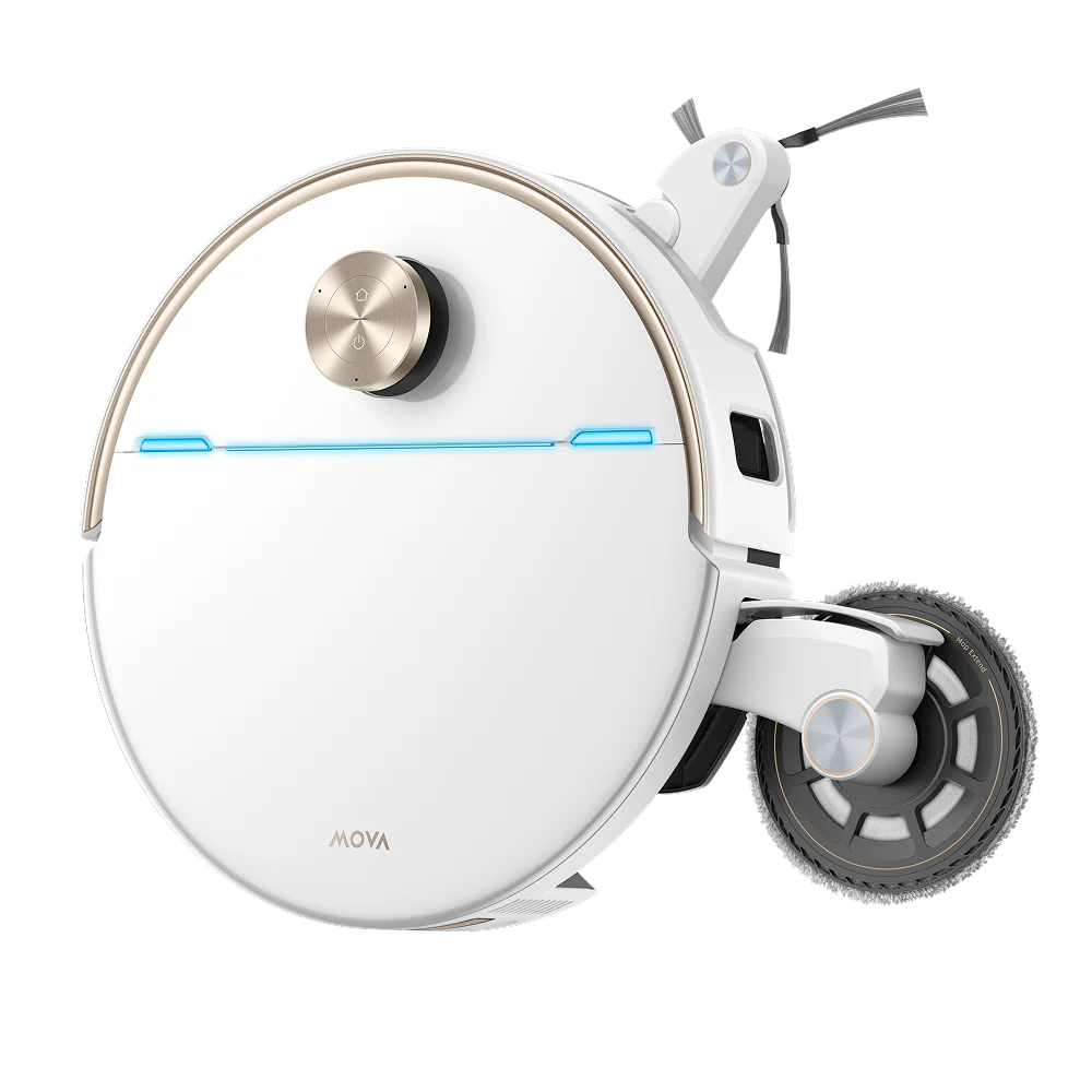MOVA V70 Ultra Complete Wet and Dry Robotic Vacuum